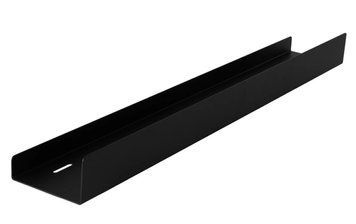 Полиця для ванни REA SF04 60 BLACK MATT REA-06004 фото