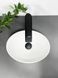 Умивальник (раковина) VBI PARMA S WHITE накладний VBI-011001 фото 3