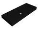 Умивальник VARNA 1000 MIRASTONE BLACK SHINE Miraggio