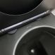 Підвісний унітаз VBI LEVANZO BLACK MATT VBI-020201 фото 6