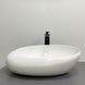 Умивальник (раковина) VBI RICCIA WHITE накладний VBI-017200 фото 3