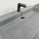 Умивальник (раковина) VBI VIESTE 80 GREY MATT накладний VBI-016801 фото 3