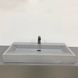 Умивальник (раковина) VBI VIESTE 80 GREY MATT накладний VBI-016801 фото 2