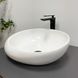 Умивальник (раковина) VBI RICCIA WHITE накладний VBI-017200 фото 4