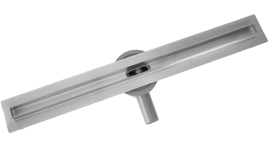 Трап для душу REA NEOX 60 SLIM PRO сталь REA-G5801 фото