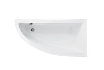 Ванна акрилова PRAKTIKA 140Х70 Права (соло) NAVARA03057 фото