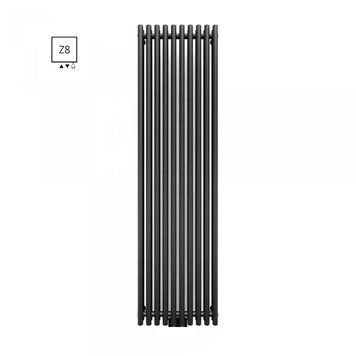 Рушникосушка Tune VWS 1800x490 Ral 9005 WGTSV180049K9M5Z8 Terma WGTSV180049K9M5Z8 фото