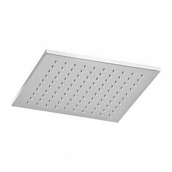 верхній душ Omnires Slimline chrome 20x20 cm (WG220CR) WG220CR фото