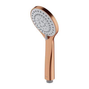 Душова лійка Omnires Yosemite brushed copper (YOSEMITE-RCPB) YOSEMITE-RCPB фото