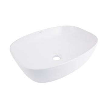 Раковина-чаша Qtap Cardinal 500х380х140 мм White QT04116302W QT04116302W фото