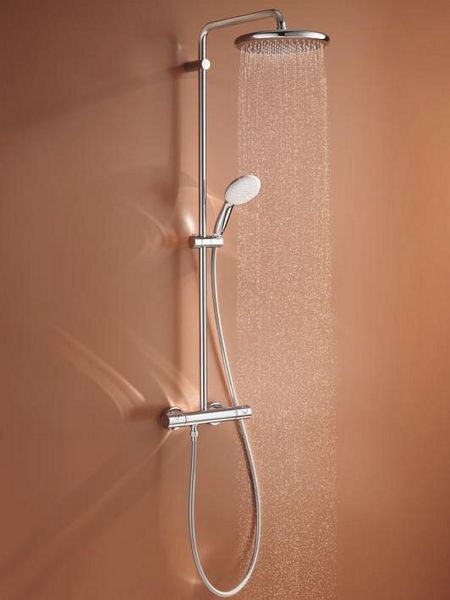 Душова система Tempesta System 250 26670001 Grohe 26670001 фото