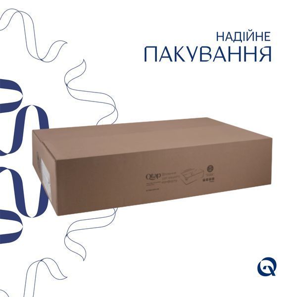 Раковина-чаша Qtap Cardinal 500х380х140 мм White QT04116302W QT04116302W фото