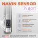 Рушникосушарка нержавіюча електрична Navin Retro 500х800 Sensor з Wi-Fi, права 10-040035-5080 фото 4