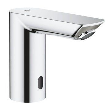 Змішувач для умивальника електронний без змішування BauCosmopolitan E 36452000 Grohe 36452000 фото
