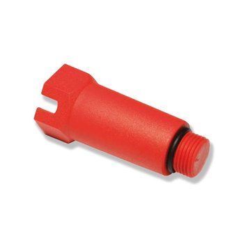 Заглушка довга з PPR Ekoplastik 1/2" 48172 фото