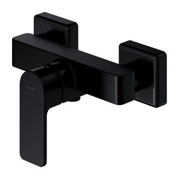 Змішувач для душу Omnires Baretti black mat (BA7840BL) BA7820BL фото