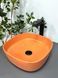 Умивальник (раковина) VBI AREZZO TERRACOTTA MATT накладний VBI-013204 фото 3