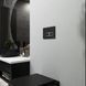 Інсталяція KollerPool AQUA LINE + EDGE Black панель змиву + підвісний унітаз KVADRO з сидінням Soft-close ( змив Tornado ) 817dca0a-2eda-11ef-bb6b-a0423f42a789 фото 6