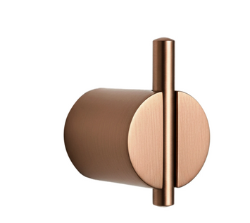 Гачок для рушників REA 5805 TOMI BRUSHED COPPER REA-88033 фото