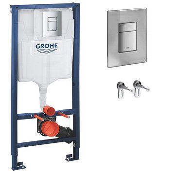 Інсталяція для унітаза 3 в 1 Rapid SL 38772001 Grohe 38772001 фото