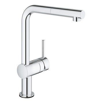 Змішувач для кухні сенсорний Grohe Minta Touch 31360001 64263 фото