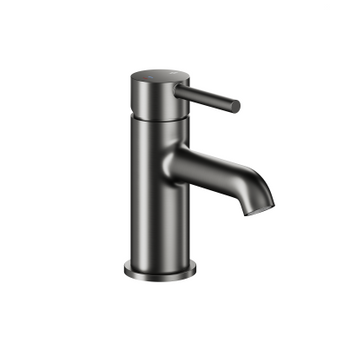 MOZA Gun Metal Grey Змішувач для умивальника 5032-815-61 5032-815-61 фото