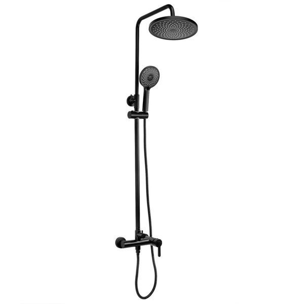 душова система Rea Ontario black (REA-P5712) REA-P5712 фото