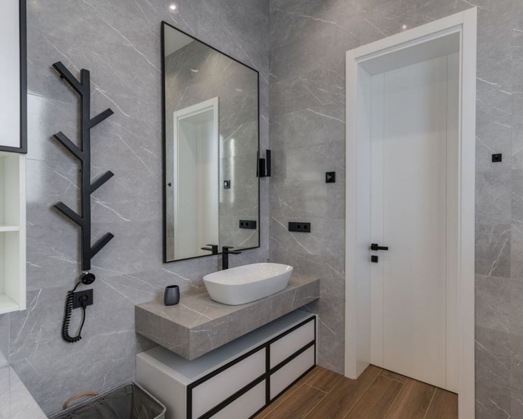 Сушка для рушників Albero DRY GA-3804-1 фото