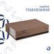 Комплект Qtap Virgo: Раковина накладна прамокутна 490х350х110 мм White + Донний клапан PU02 QT18112261WN47305 фото 5