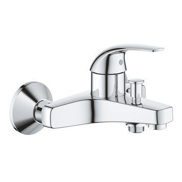 Змішувач для ванни BauCurve 23599000 Grohe 23599000 фото