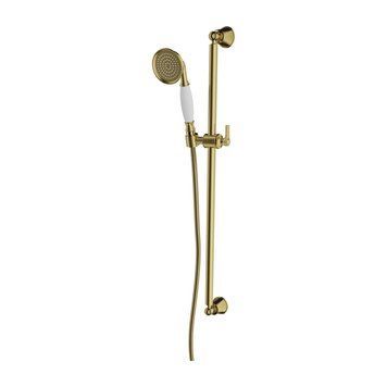 душовий гарнітур Omnires Armance brushed brass (ARMANCE-SBSB) ARMANCE-SBSB фото