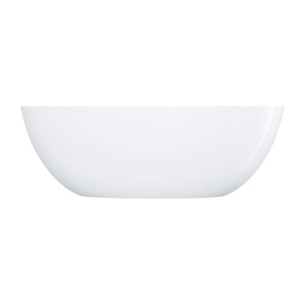 ванна Omnires Shell 148x75 окремо gloss white (SHELL148WWBP) SHELL148WWBP фото