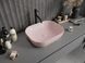 Умивальник (раковина) MEXEN ROSA PINK MATT накладний * MEX-21095044 фото 2