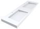 Умивальник AGNESS 1500 MIRASOFT Miraggio