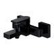 Змішувач для ванни Omnires Baretti black mat (BA7830BL) BA7830BL фото 1