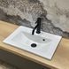 Умивальник (раковина) VBI TEORA 50 WHITE врізний VBI-018050 фото 1