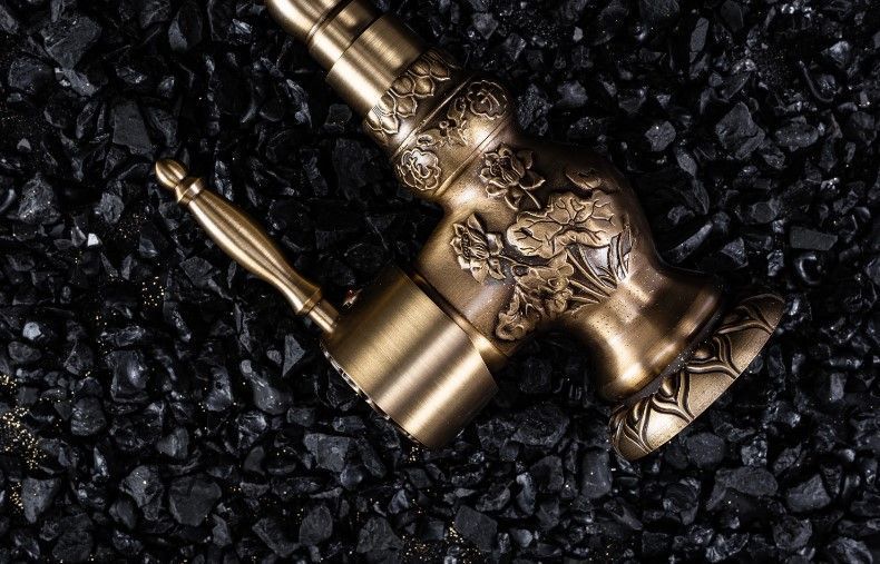 Змішувач для кухні REA VENICE ANTIQUE BRONZE REA-B2500 фото
