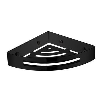 поличка Omnires Uni black (UN10332BL) UN10332BL фото