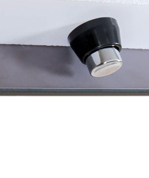 Дзеркало Омега 60 см з LED підсвіткою АР000001226 фото