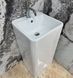 Умивальник (раковина) VBI CALIATO WHITE підлоговий VBI-019029 фото 1