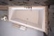 Ванна акрилова INTIMA DUO 180x125 Права (соло) без ніг NAVARA43139 фото 3