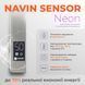 Електрична рушникосушарка Navin Loft 400х1000 Sensor з таймером, нержавіюча, права 10-043053-4010 фото 3