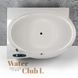 Ванна WGT Water Club L 200x150см Ванна WGT Water Club L 200x150см фото 3