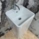 Умивальник (раковина) VBI CALIATO WHITE підлоговий VBI-019029 фото 5