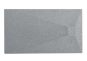 Душовий піддон REA BAZALT 90x120 GREY REA-K4108 фото
