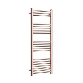 Водяна рушникосушка Rastas Siena 1000&times;550 Rose Gold &mdash; для сушіння рушників та обігріву (RR-CN1000550BRG) RR-CN1000550BRG фото