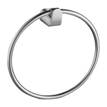 тримач для рушників Omnires Saco chrome (SA54230CR) SA54230CR фото