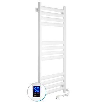 Рушникосушка Ellipse 500х1200 Sensor правобічна з таймером, білий оксамит 12-845053-5012 фото