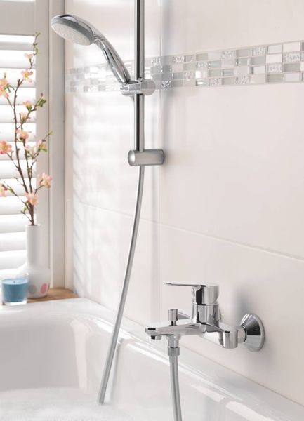 Змішувач для ванни BauEdge (23605000),Grohe 23605000 фото