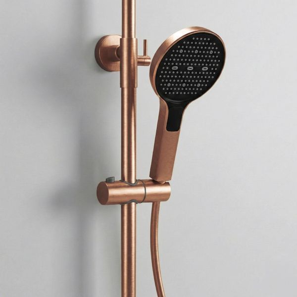душова система Rea Creo copper brushed (REA-P0362) REA-P0362 фото